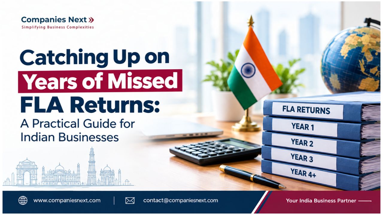 Catching Up on Years of Missed FLA Returns: A Practical Guide for Indian Businesses